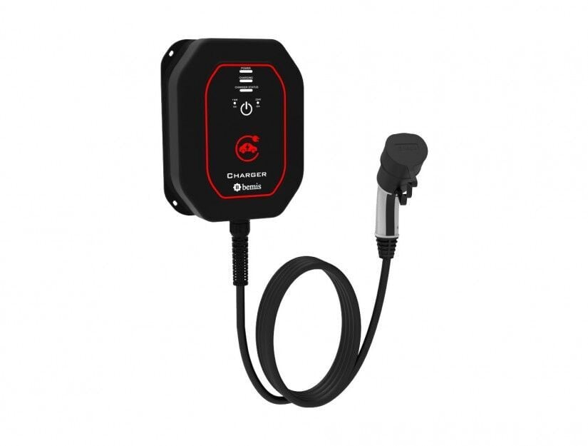 Bemis Charger 2 BEV-1011-0005 Wallbox Elektrikli Araç Şarj Cihazı
