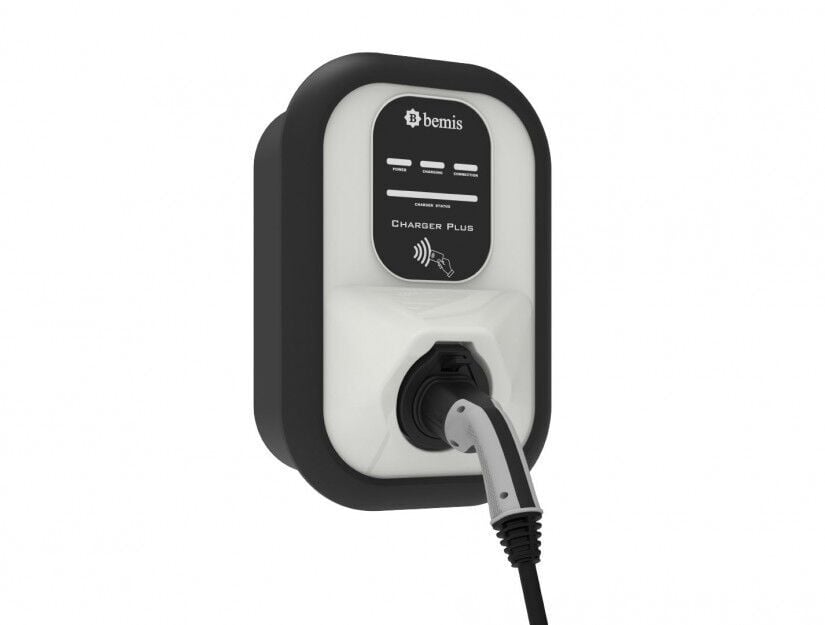Bemis Charger Plus 2 BEV-2011-0005 Wallbox Elektrikli Araç Şarj Cihazı