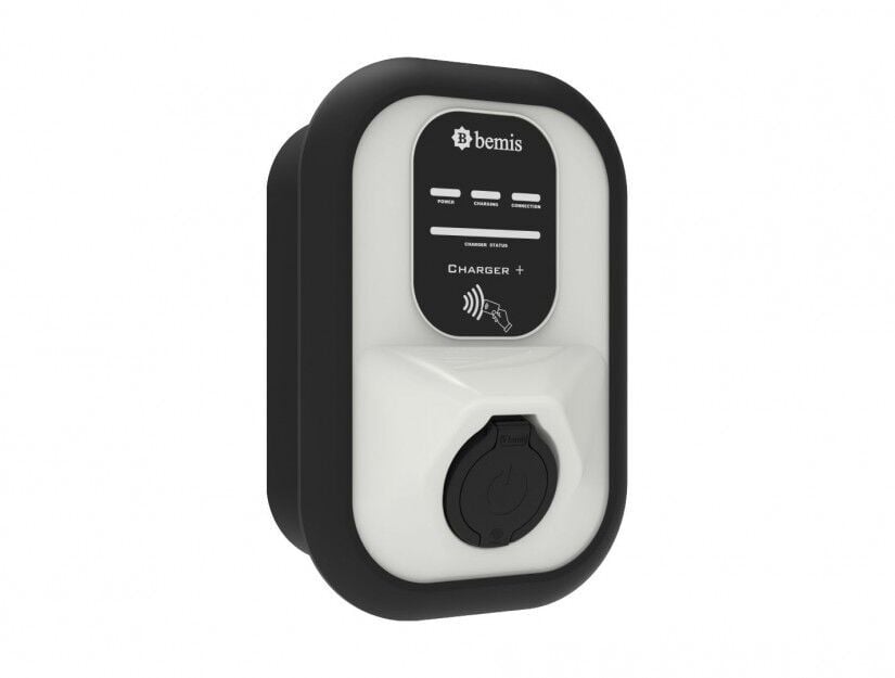 Bemis Charger Plus 2 BEV-2012-0000 Wallbox Elektrikli Araç Şarj Cihazı
