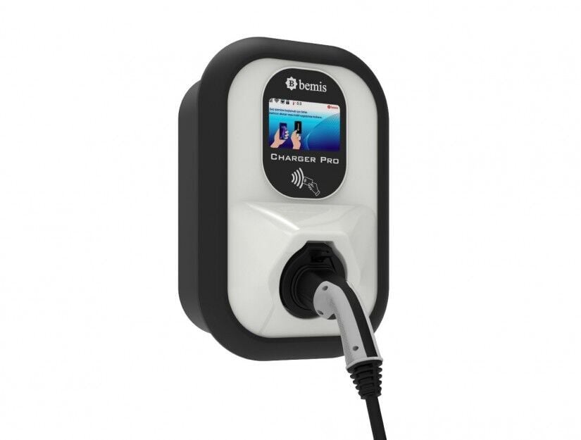 Bemis Charger Pro 2 BEV-3011-0005 Wallbox Elektrikli Araç Şarj Cihazı