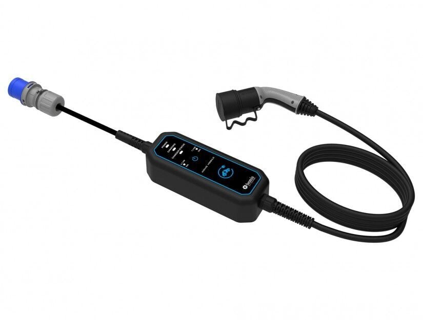 Bemis Mono Mobile BEV-1221-0001 Mobil Elektrikli Araç Şarj Cihazı