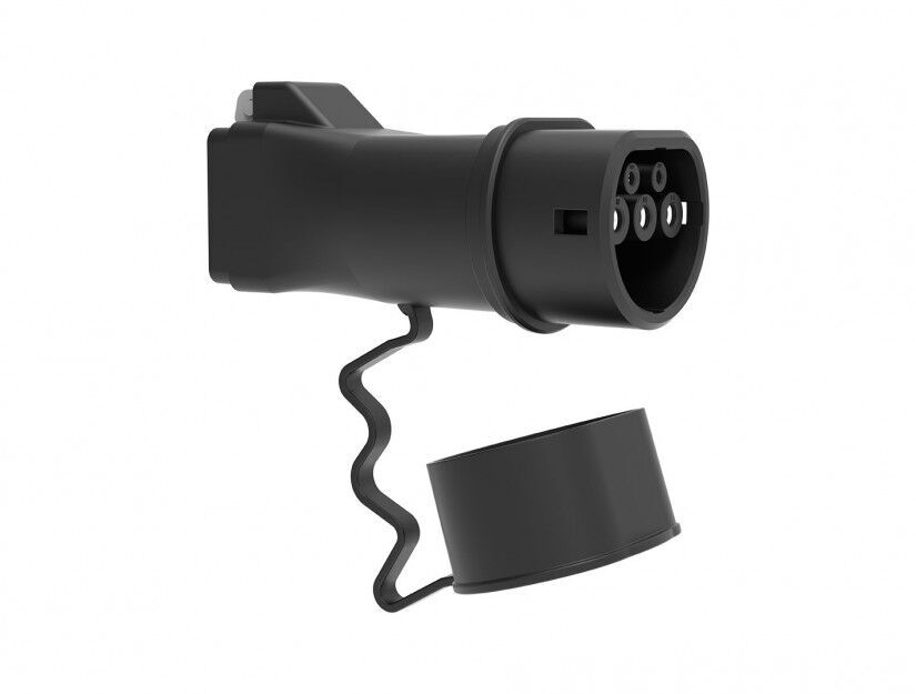 Bemis BKT-2102-2001 Tek Çıkışlı V2L Adaptör