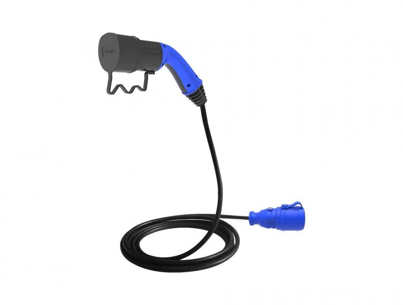 Bemis BEV2L-3201-3223 Tekli Priz Uzatma V2L Adaptör 3m Kablolu