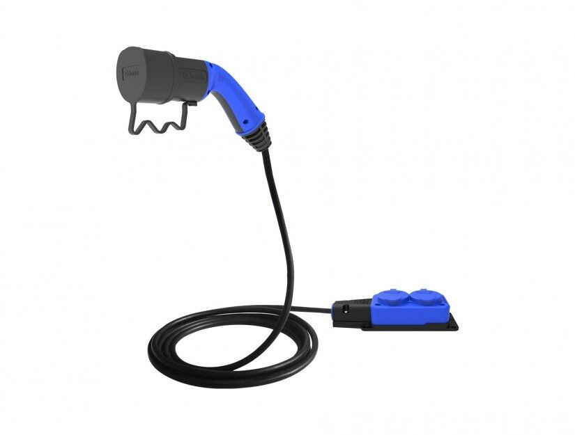 Bemis BEV2L-3202-3203 2’li Priz Uzatma V2L Adaptör 3m Kablolu