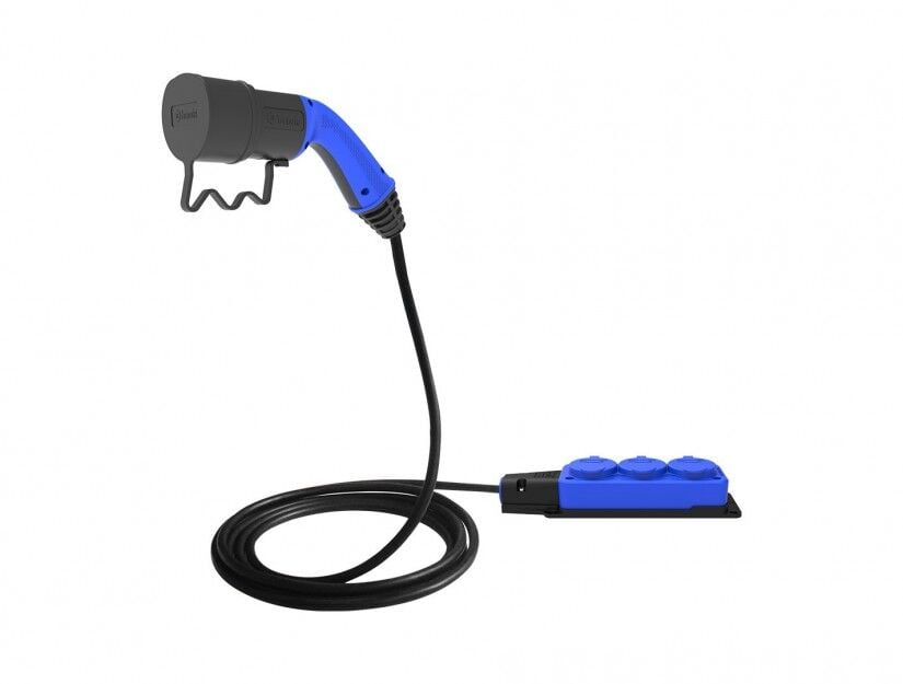 Bemis BEV2L-3203-3223 3’lü Priz Uzatma V2L Adaptör 3m Kablolu