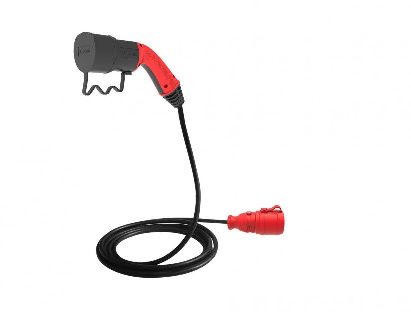 Bemis BEVC2L-3306-3603 C2C (Charger to Caravan), 3/16A Priz - Type2 Monofaze Fiş 16A (3m Kablolu)