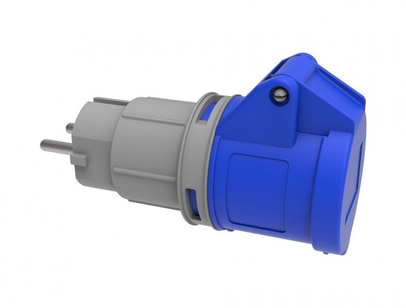 Bemis BKT-0106-2000 Adaptör 3x2,5 Ttr