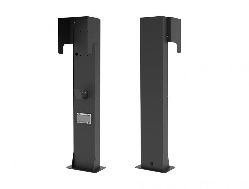 Bemis BAK-8300-0000 Pedestal